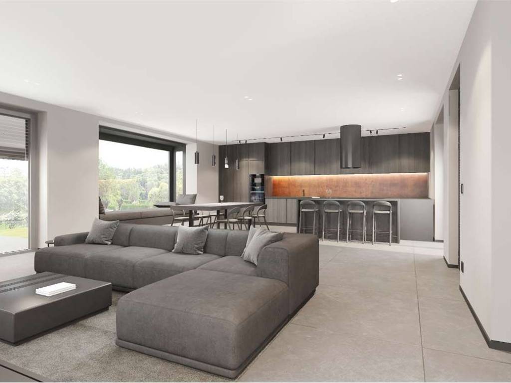 Villa a Sesto calende in via lentate - Foto 4