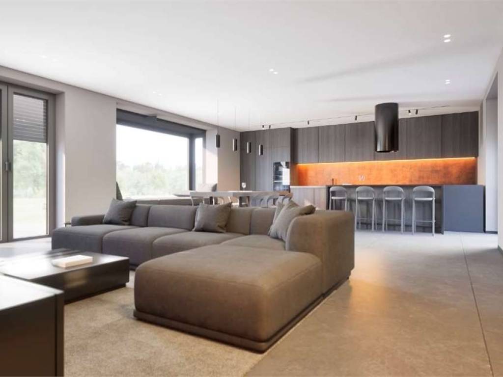 Villa a Sesto calende in via lentate - Foto 5