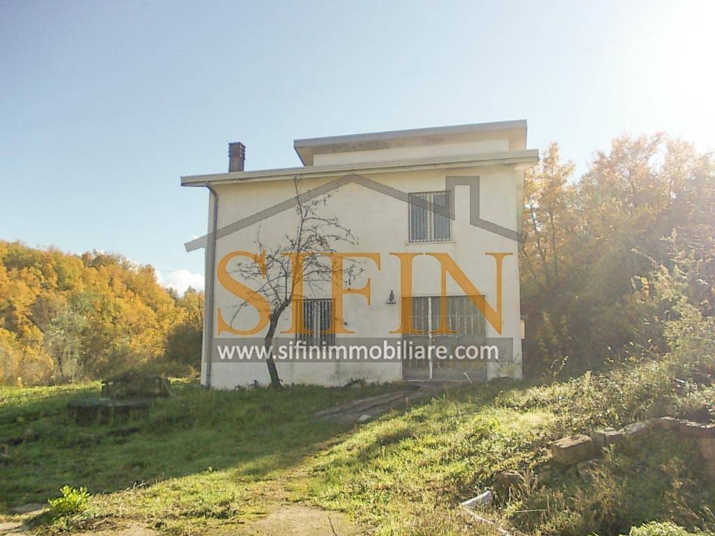 Villa a Paternopoli in Contrada Cupitiello - Foto 2
