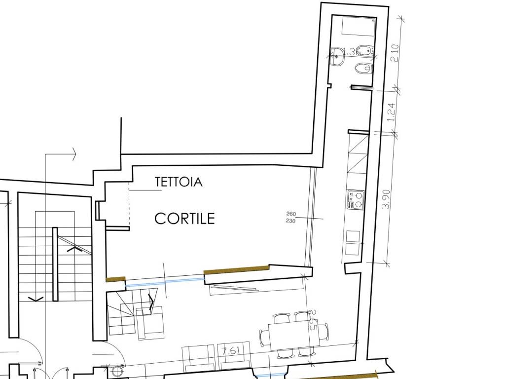 Appartamento a Piacenza in Via Francesco Daveri - Foto 2