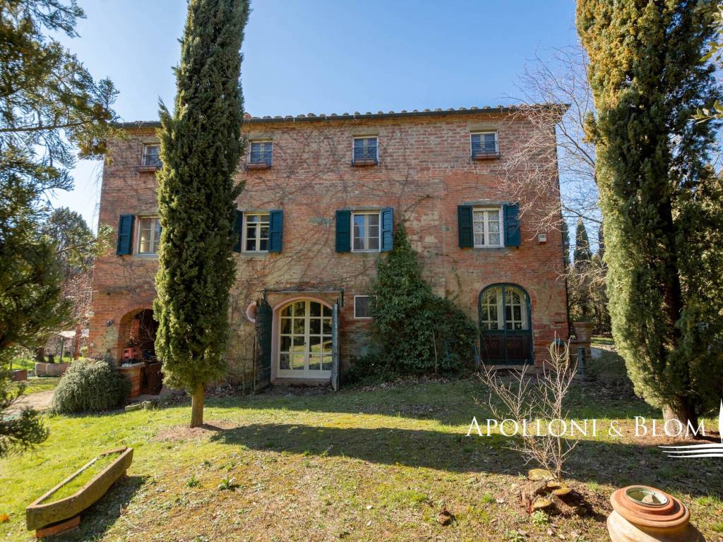 Villa a Sinalunga in Strada Provinciale 14, 12 - Foto 2