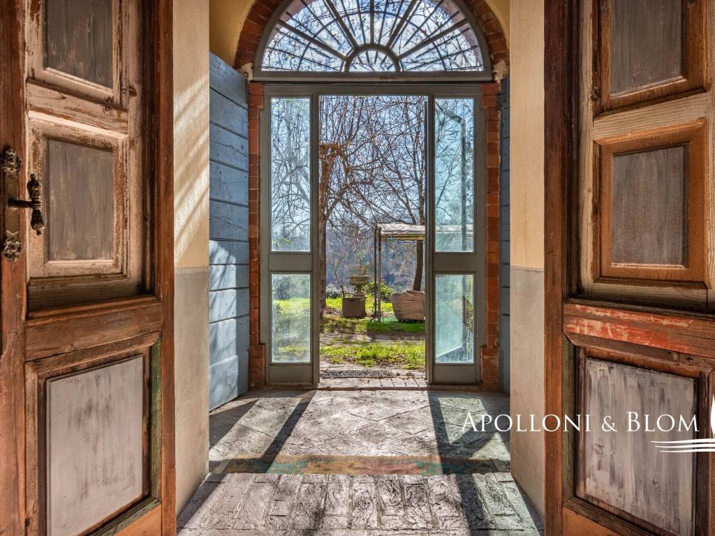 Villa a Sinalunga in Strada Provinciale 14, 12 - Foto 4