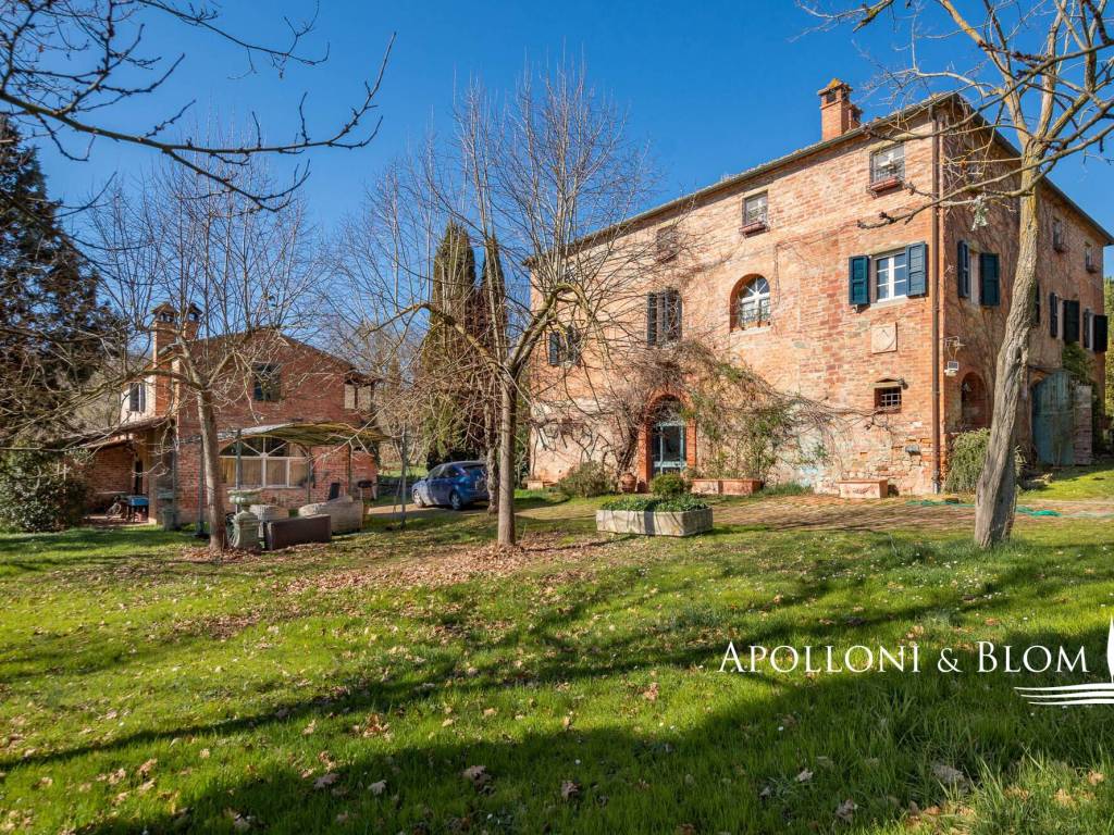 Villa a Sinalunga in Strada Provinciale 14, 12 - Foto 5