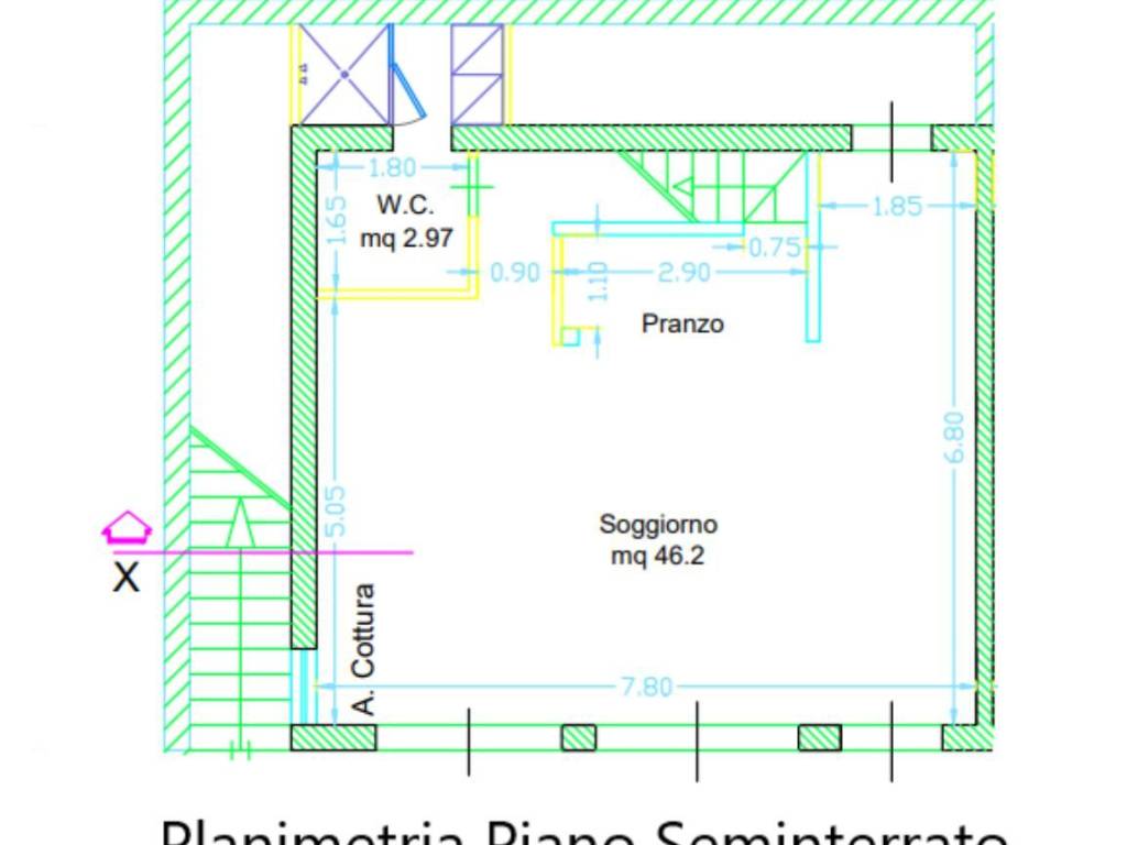 Villa a Guidonia montecelio in Via Nino d'Andrea - Foto 3