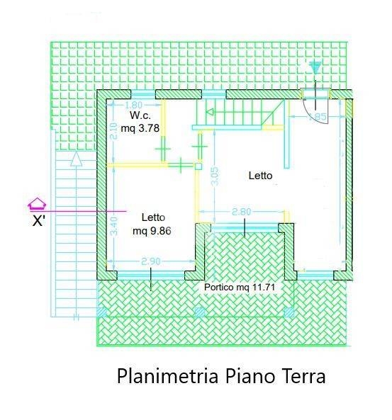 Villa a Guidonia montecelio in Via Nino d'Andrea - Foto 5