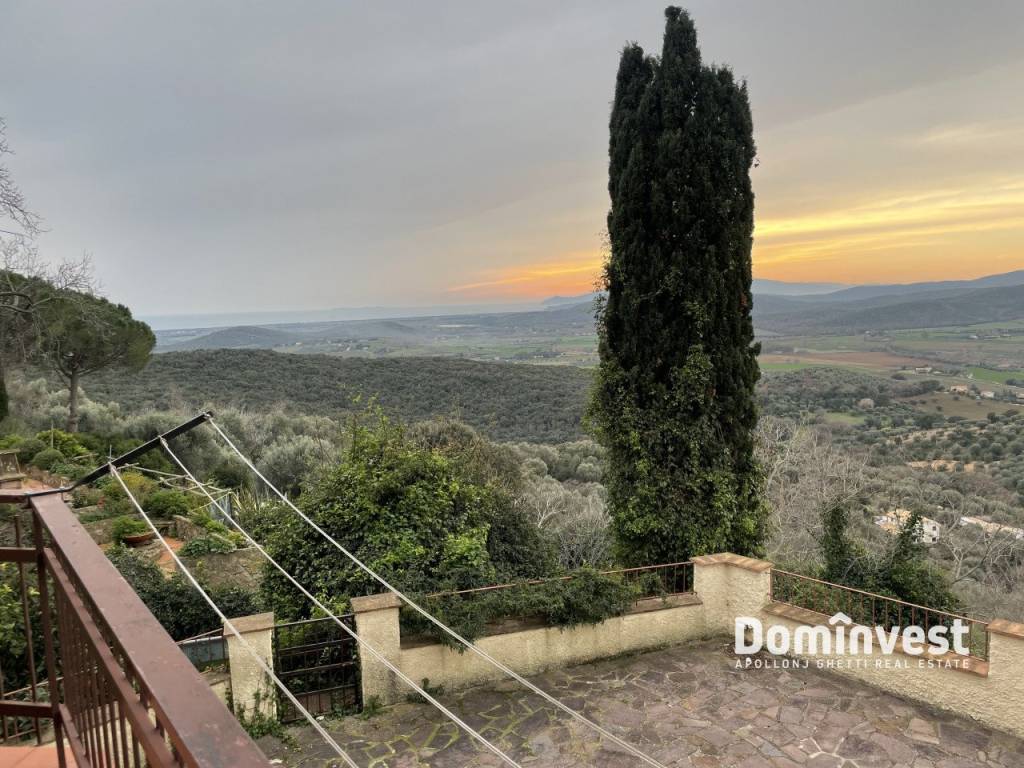 Villa a Capalbio in via circonvallazione - Foto 2
