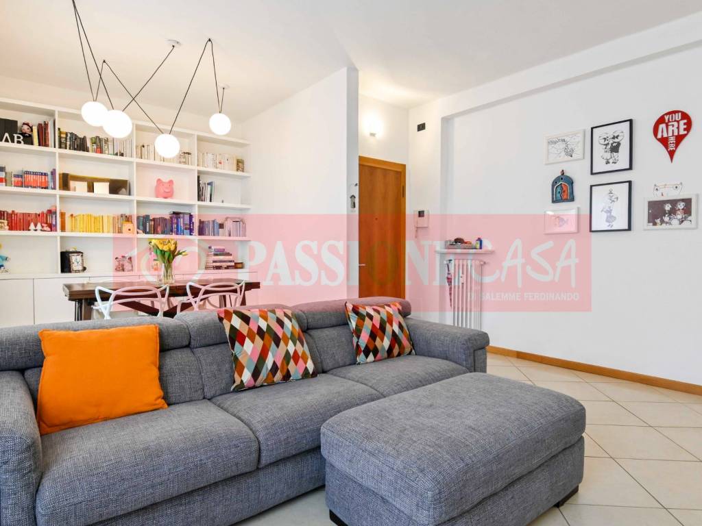 Appartamento a Bergamo in Via Ugo Foscolo, 5 - Foto 3