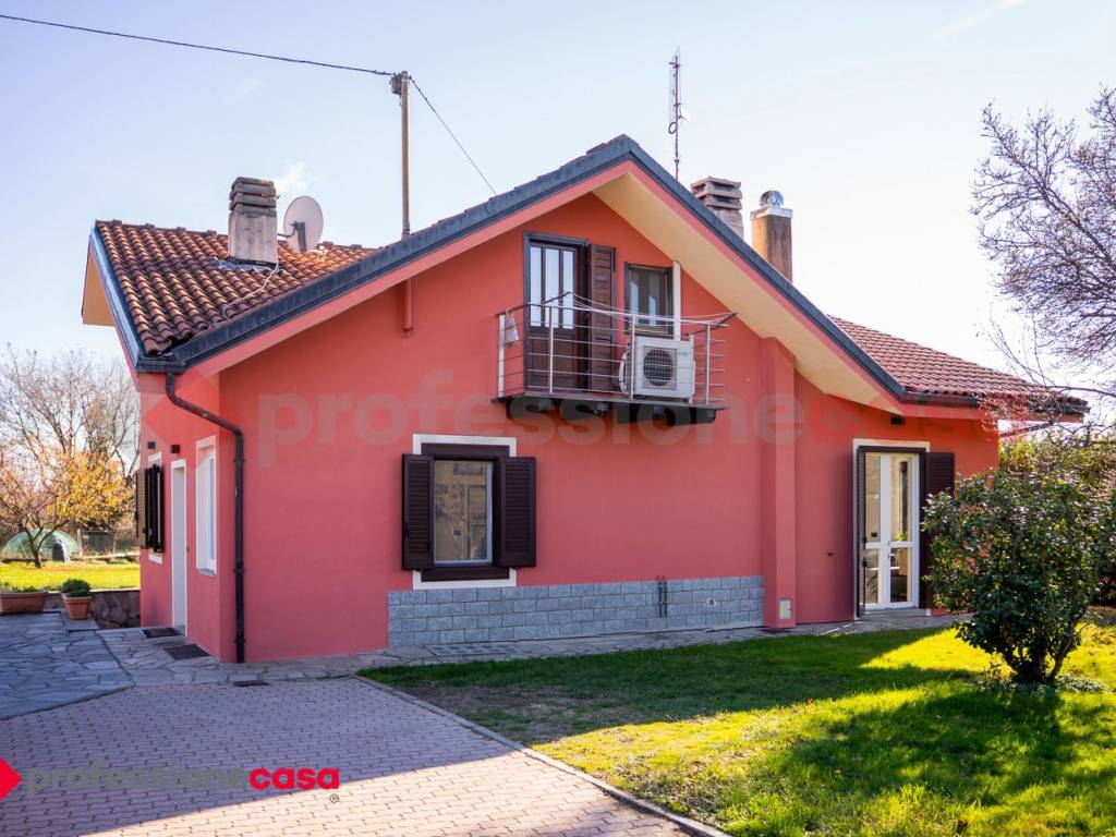 Villa a San secondo di pinerolo in via Cardonata - Foto 4