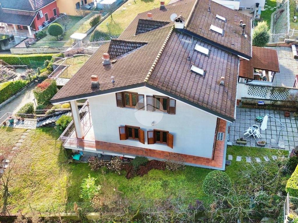 Villa a Avigliana in Viale dei Tigli, 10 - Foto 2