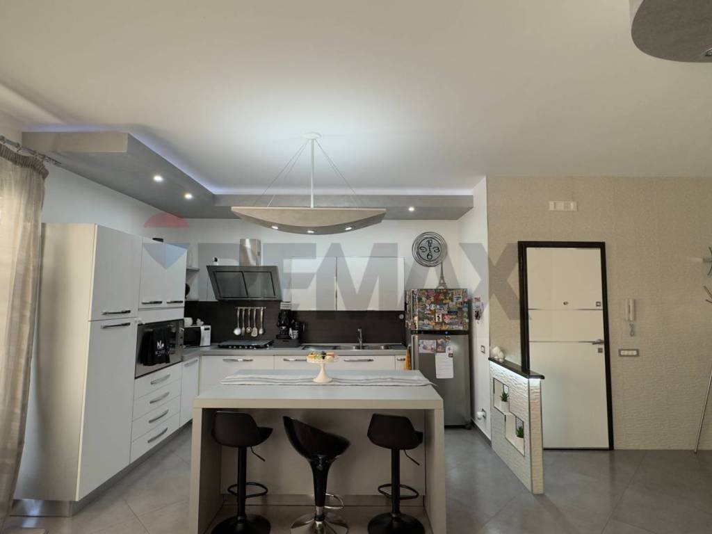 Appartamento a Cinisi in Via Pietro Sbacchi, 233 - Foto 4