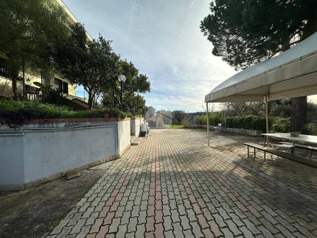 Villa a San giacomo degli schiavoni in Contrada Riccitelli, 1 - Foto 2