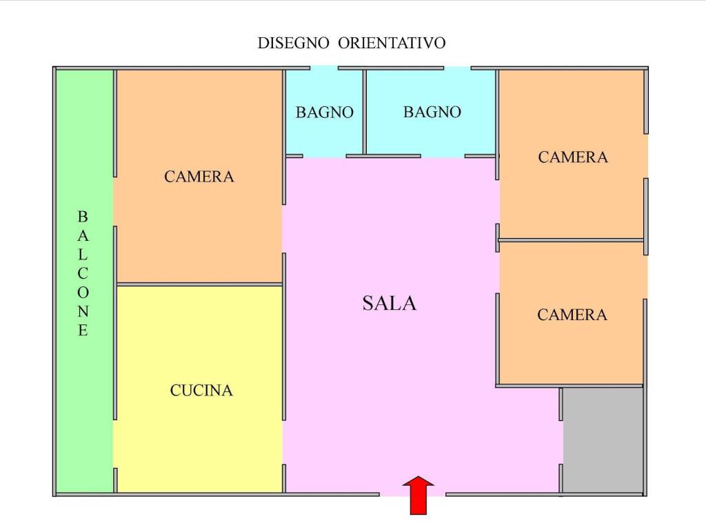 Appartamento a Marcianise in Viale Fratelli Kennedy - Foto 2