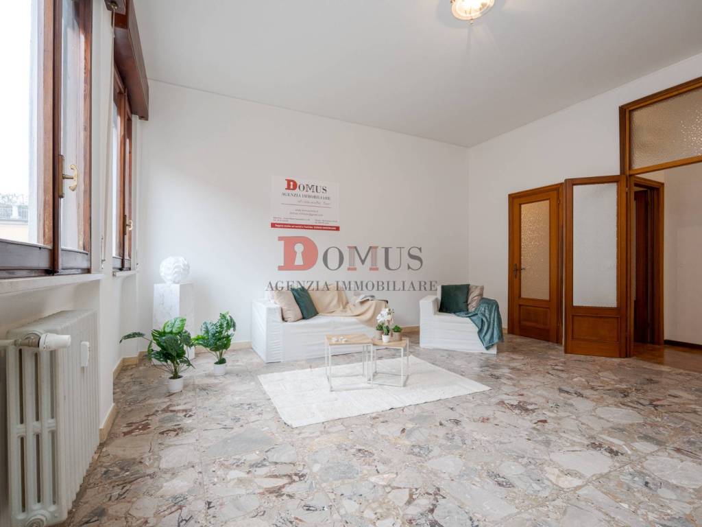 Appartamento a Mantova in Galleria Ludovico Mortara, 2 - Foto 3