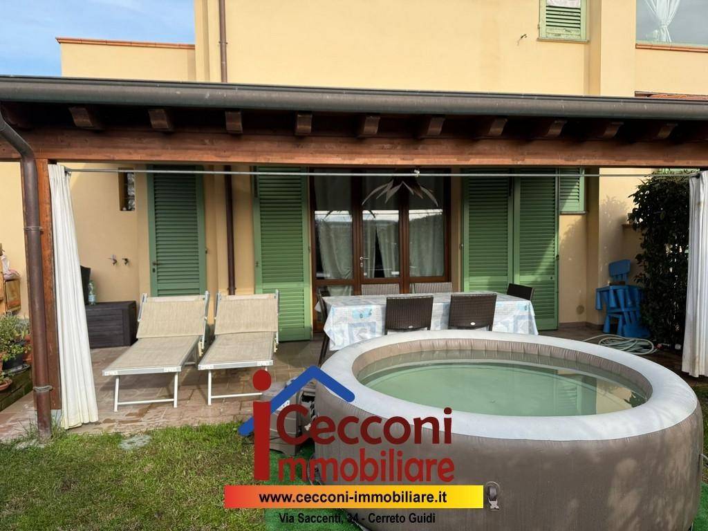 Villetta a schiera a Cerreto guidi - Foto 3