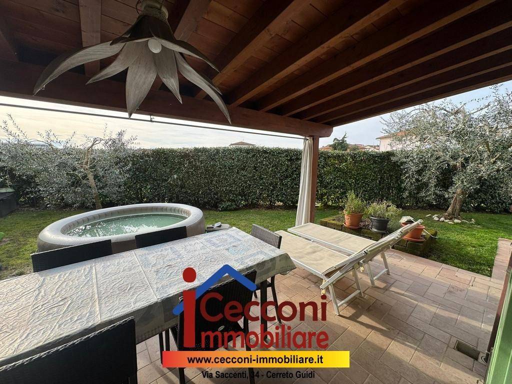 Villetta a schiera a Cerreto guidi - Foto 4