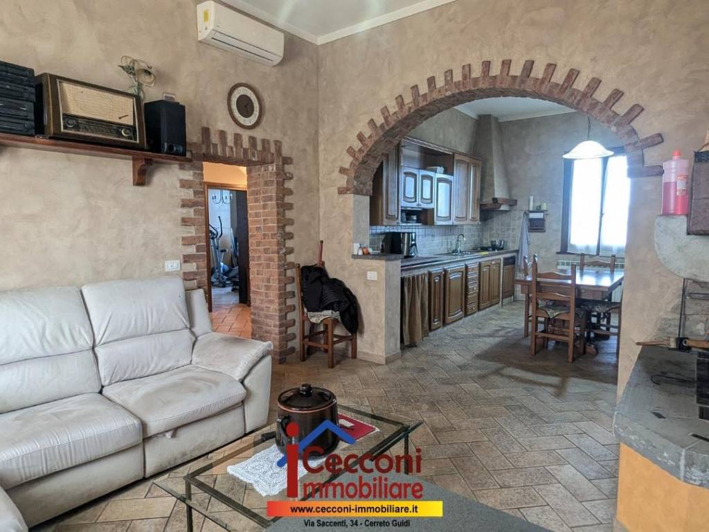 Appartamento a Cerreto guidi - Foto 2