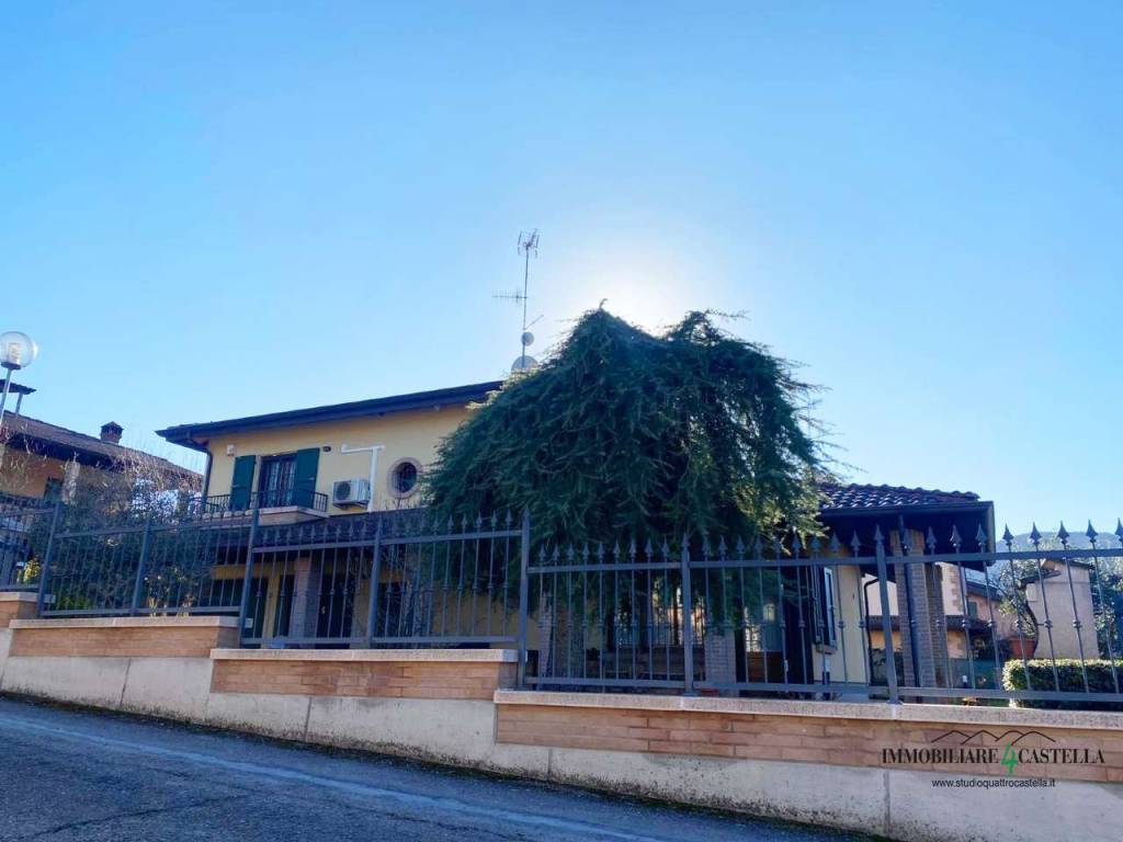Casa indipendente a Vezzano sul crostolo - Foto 2