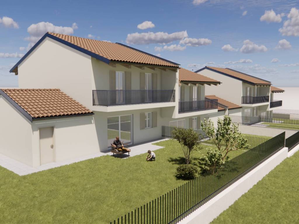 Villa a Pocapaglia in Via Don Andrea Botta - Foto 4