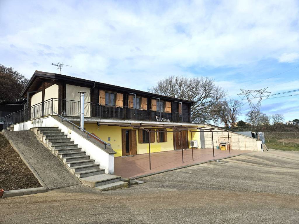 Villa a Celleno in Str. Provinciale Teverina, 5 - Foto 3