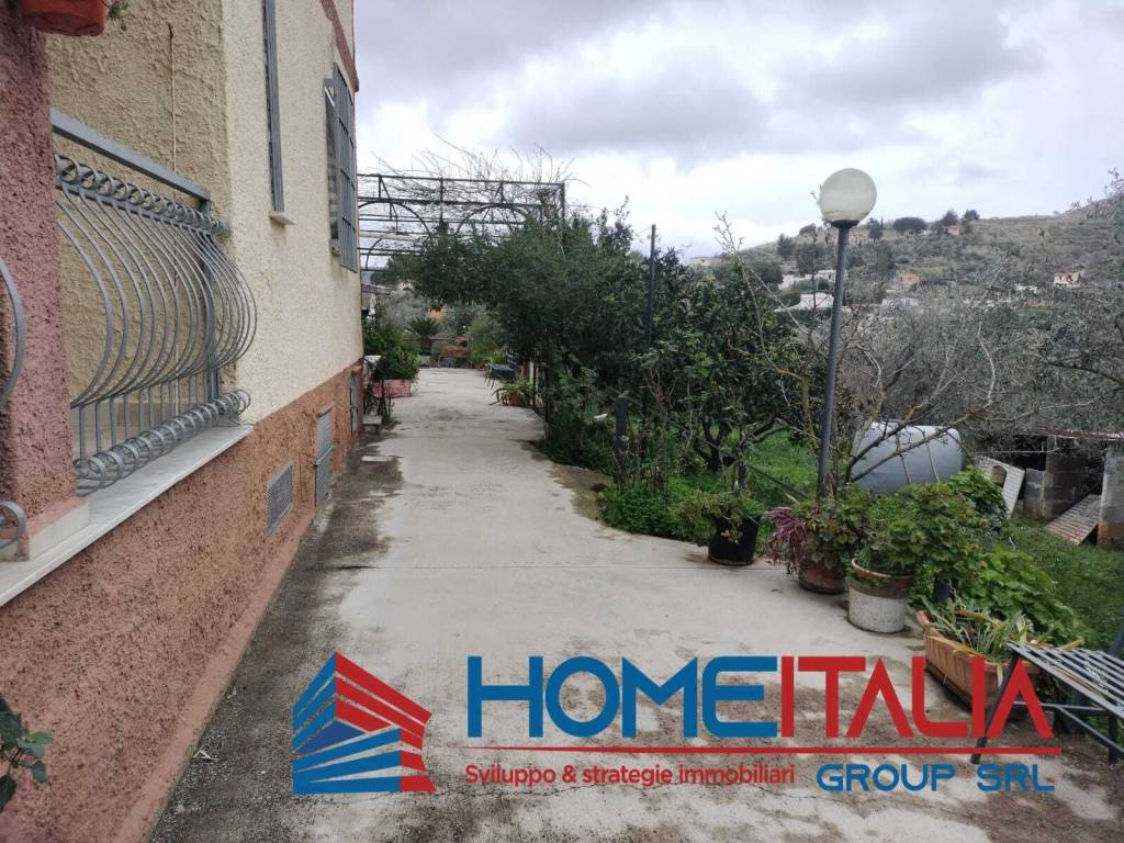 Villa a Belmonte mezzagno - Foto 4