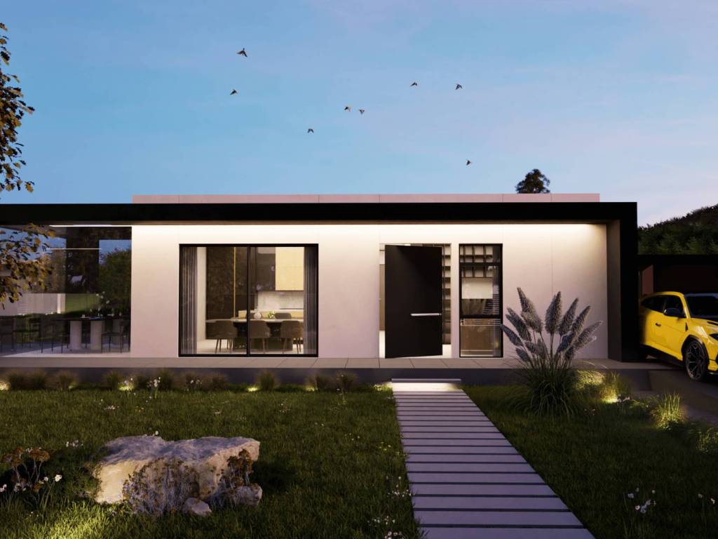 Villa a Treviso in Viale Gian Giacomo Felissent - Foto 2