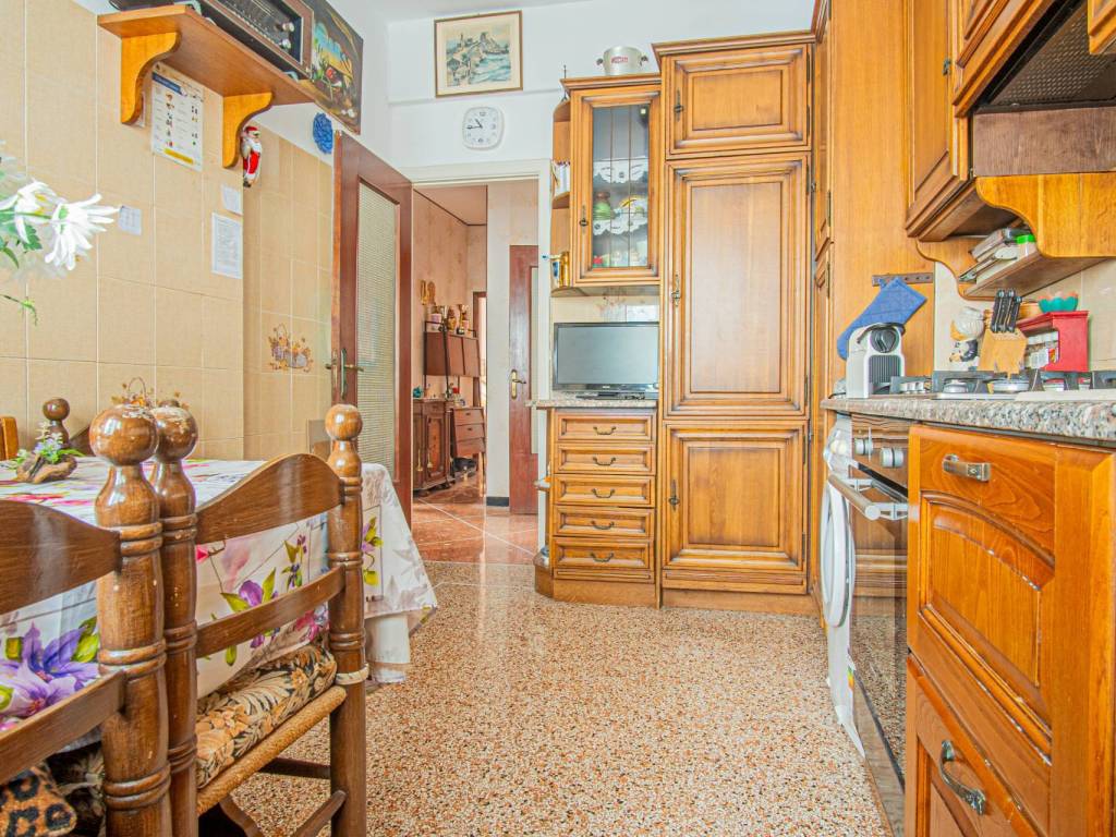 Appartamento a Chiavari in Corso Lavagna, 22 - Foto 3