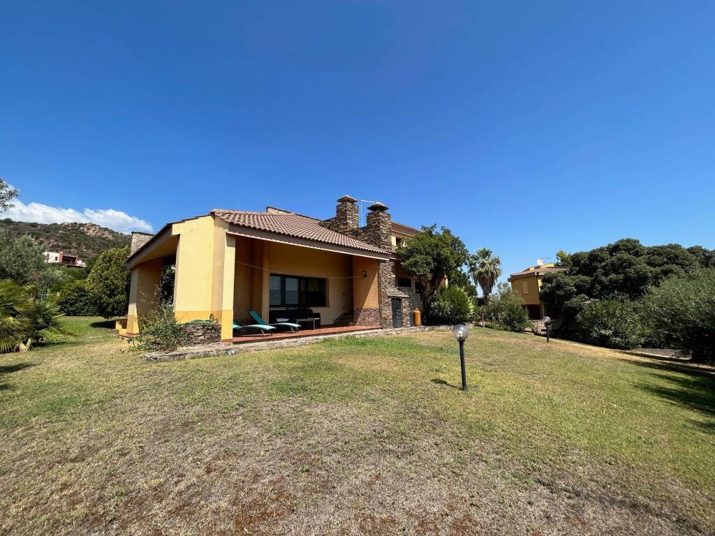 Villa a Pula in is molas - Foto 2