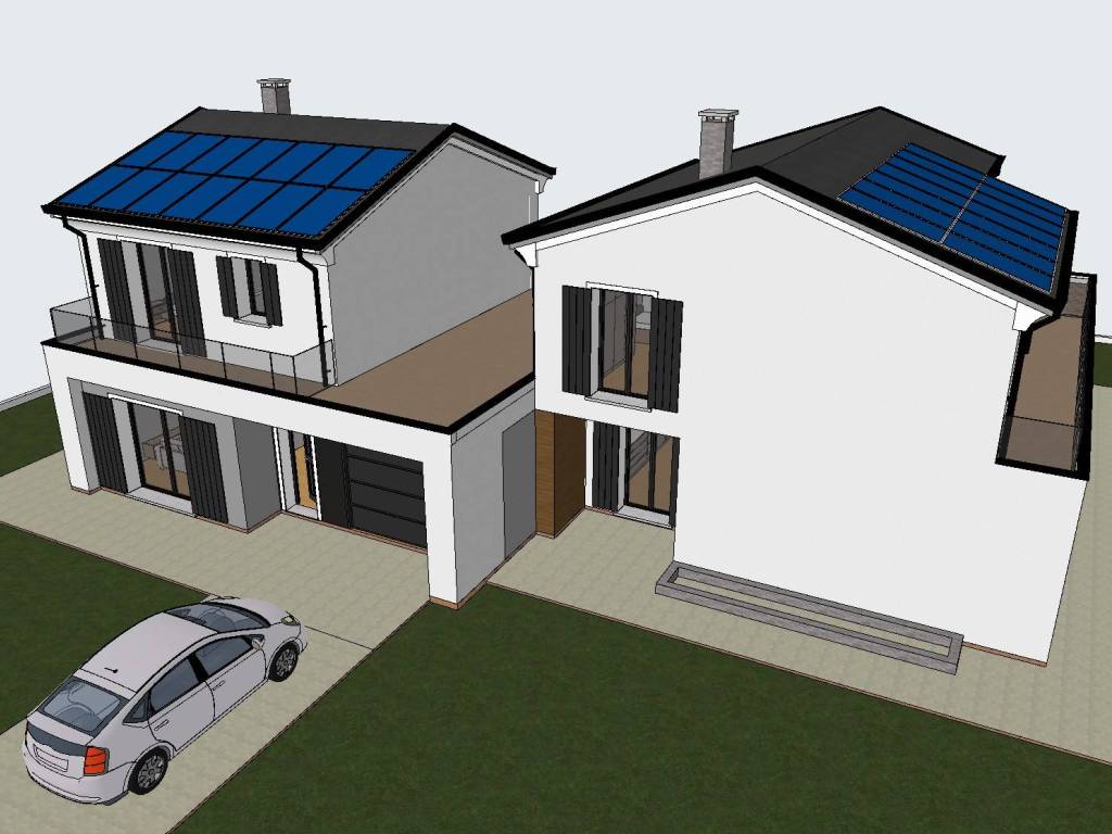 Villa a Occhiobello in Via Dottor Egidio Carbonin, 8 - Foto 4
