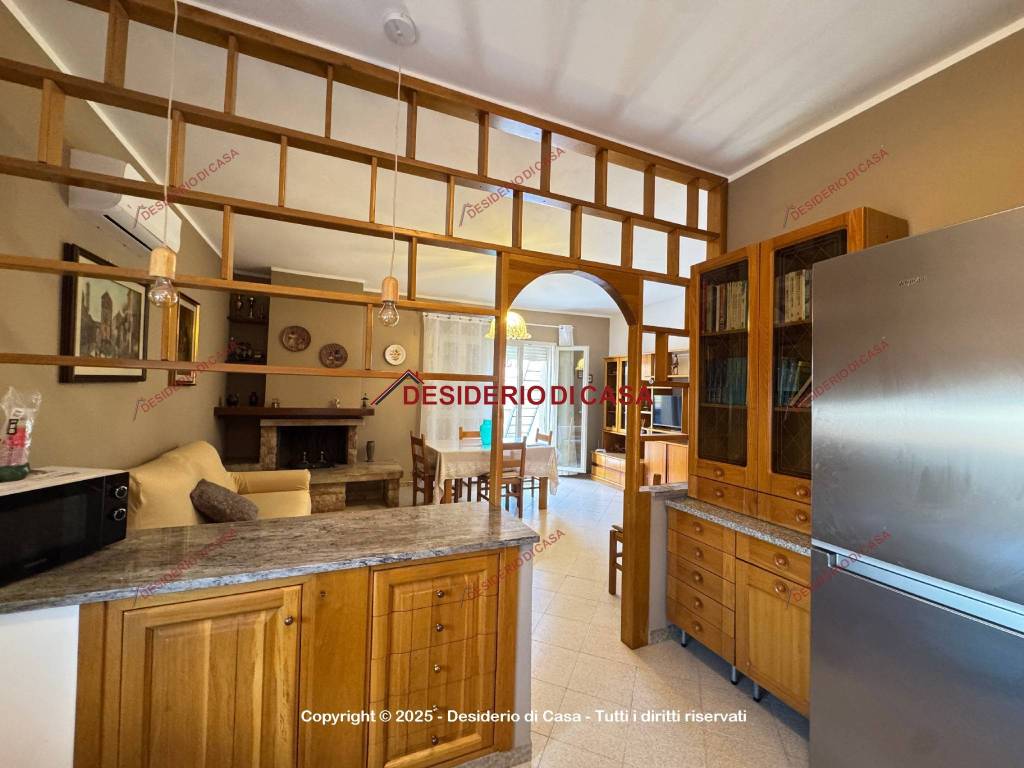 Appartamento a Villabate in Corso Vittorio Emanuele, 558 - Foto 4