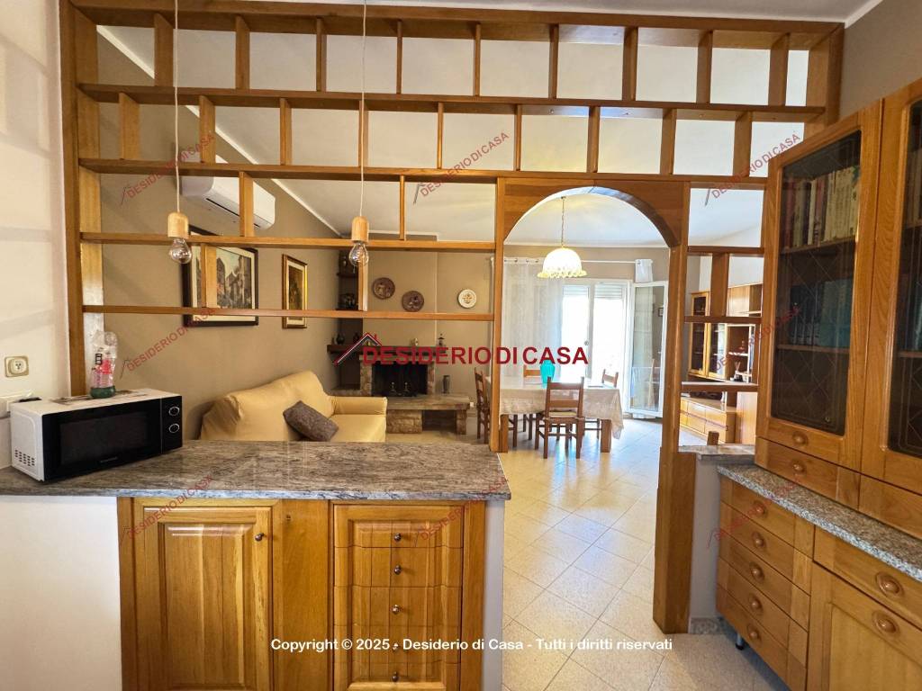 Appartamento a Villabate in Corso Vittorio Emanuele, 558 - Foto 5