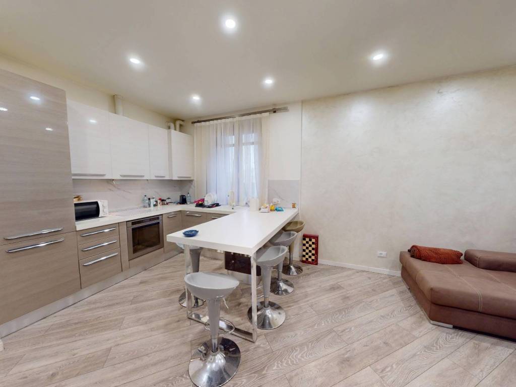 Appartamento a Como in Via Teodoro Mariani, 18 - Foto 2