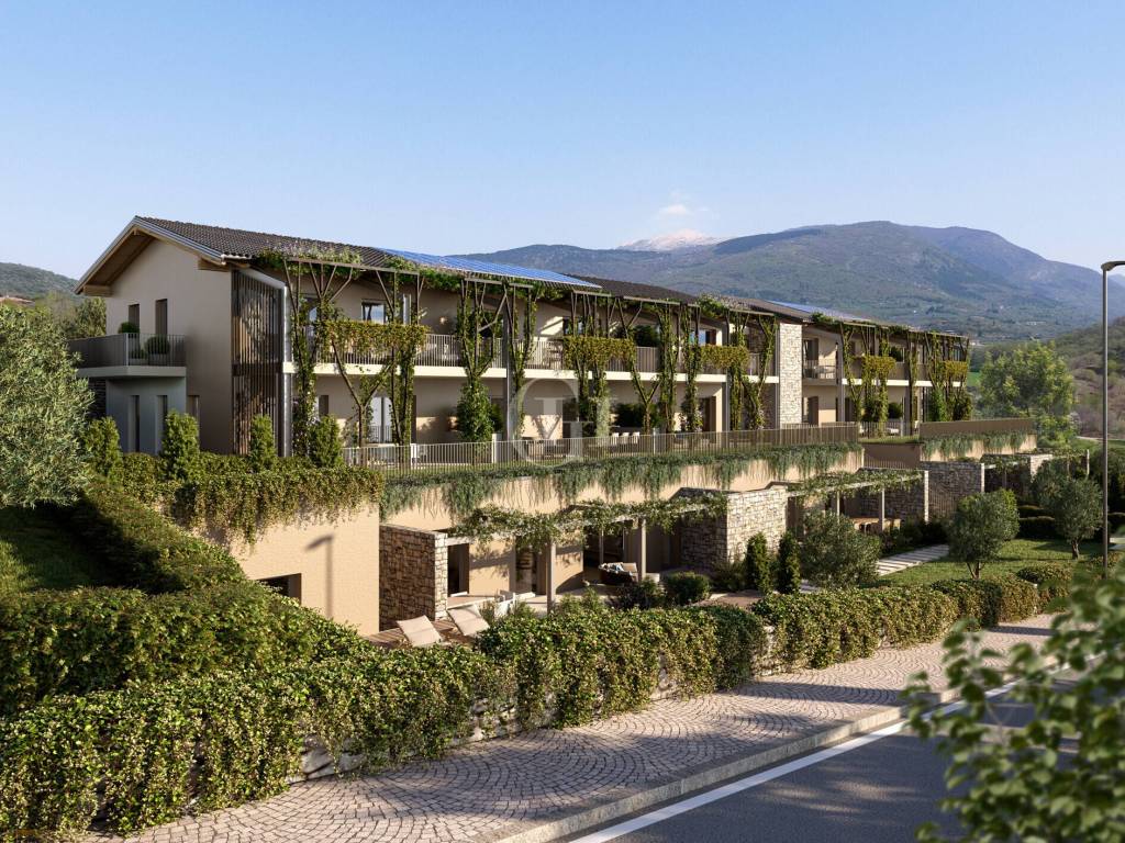 Appartamento a Costermano sul garda in Via Turona - Foto 2