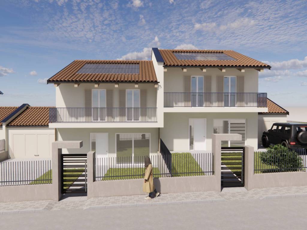 Villa a Pocapaglia in Via Don Andrea Botta - Foto 3