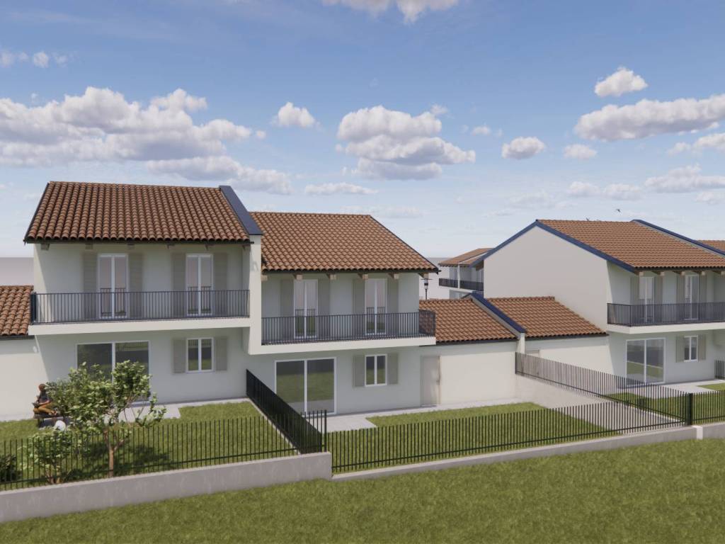Villa a Pocapaglia in Via Don Andrea Botta - Foto 4