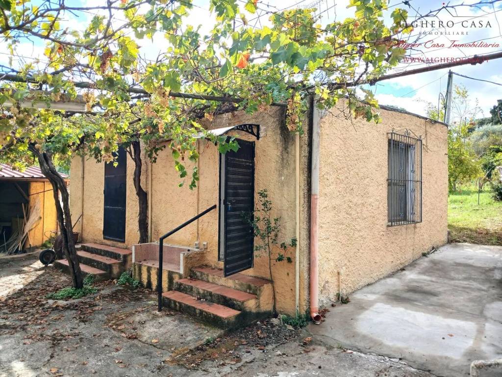 Villa a Alghero in Strada Consortile Sant'Anna Pollina, 26 - Foto 4