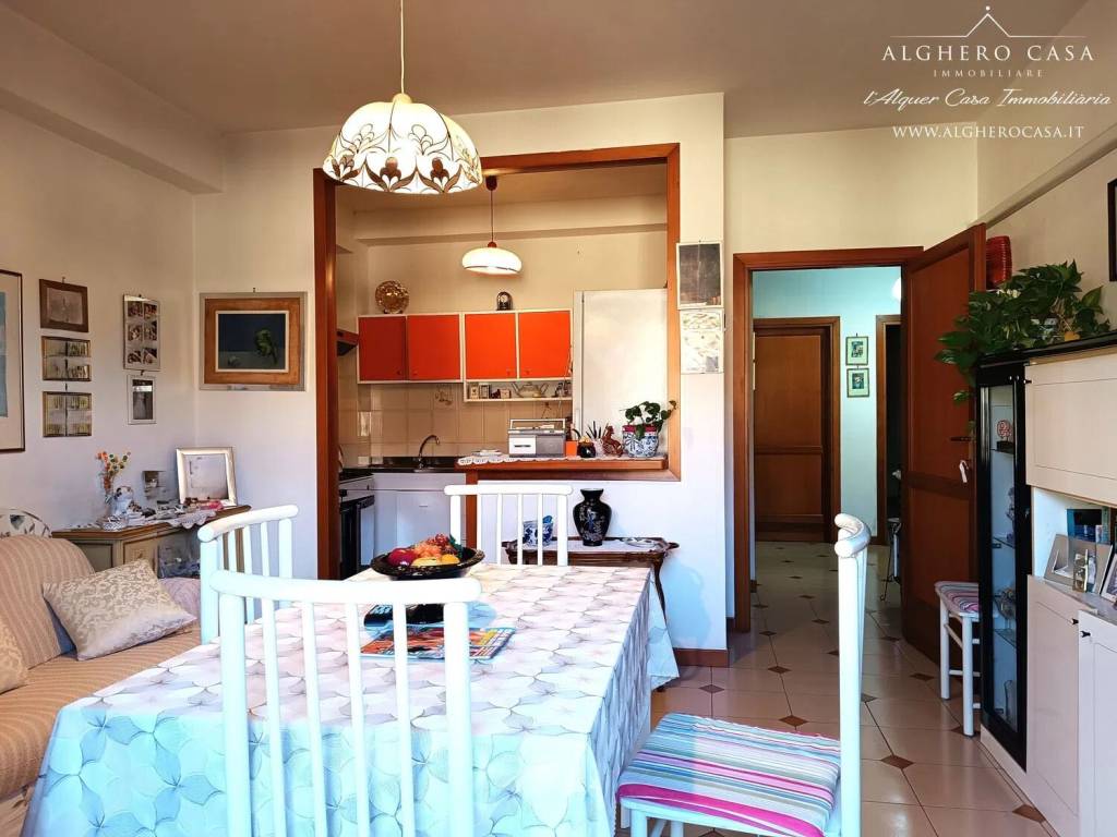 Appartamento a Alghero in Via Giuseppe Biasi, 32 B - Foto 3