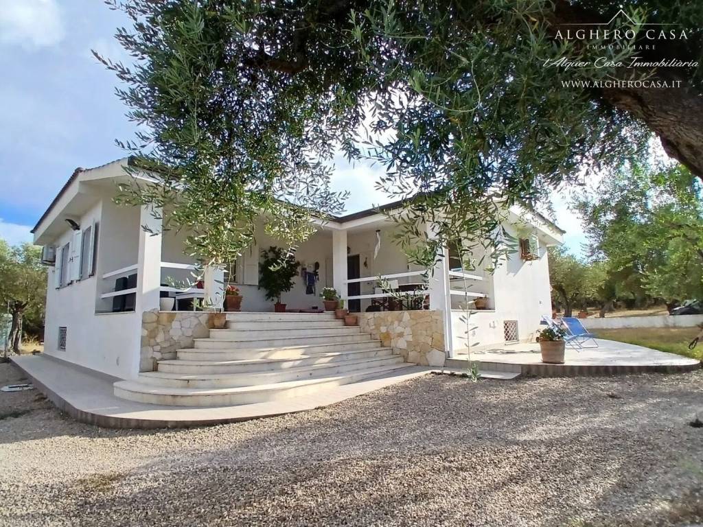 Villa a Alghero in Strada Vicinale Valverde, 80 - Foto 2