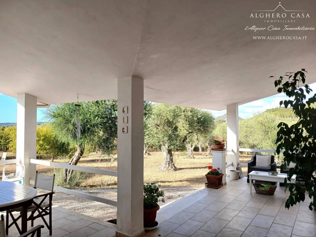Villa a Alghero in Strada Vicinale Valverde, 80 - Foto 3