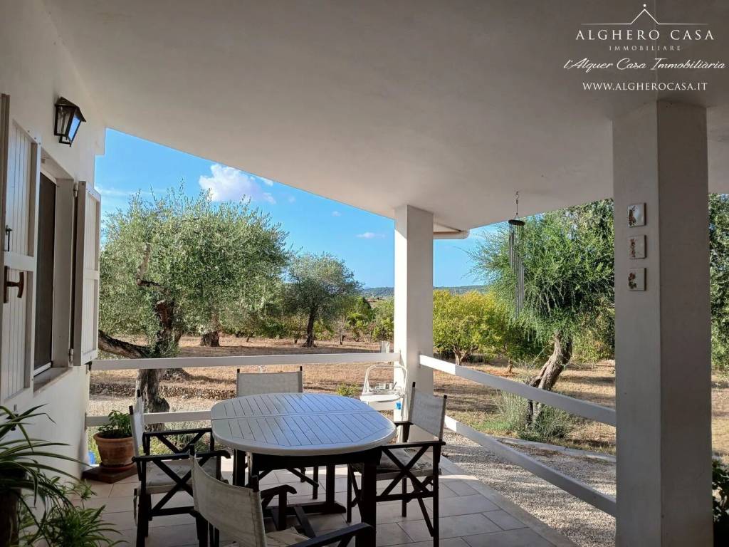 Villa a Alghero in Strada Vicinale Valverde, 80 - Foto 4
