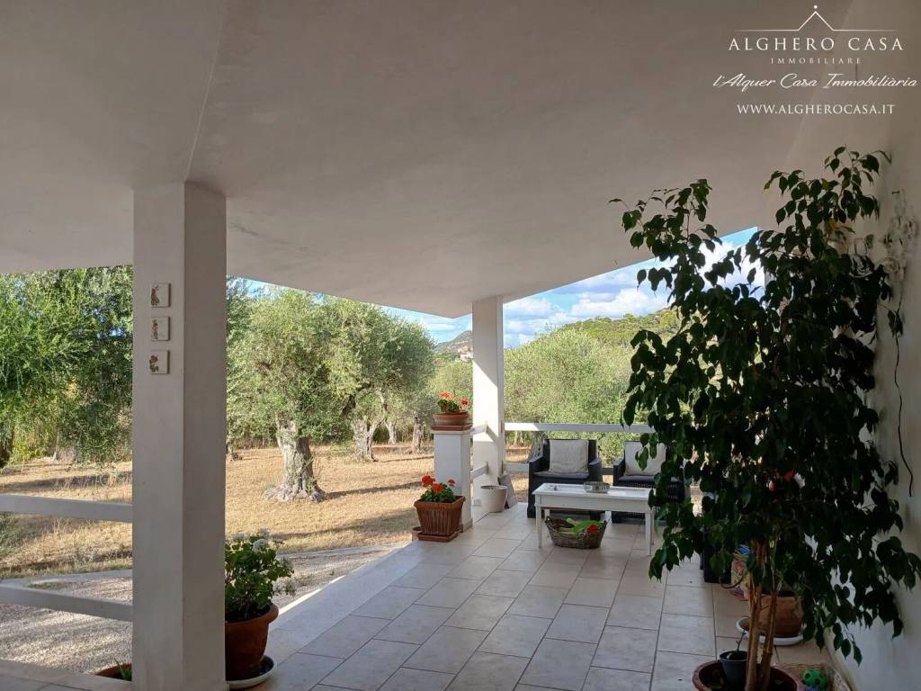 Villa a Alghero in Strada Vicinale Valverde, 80 - Foto 5
