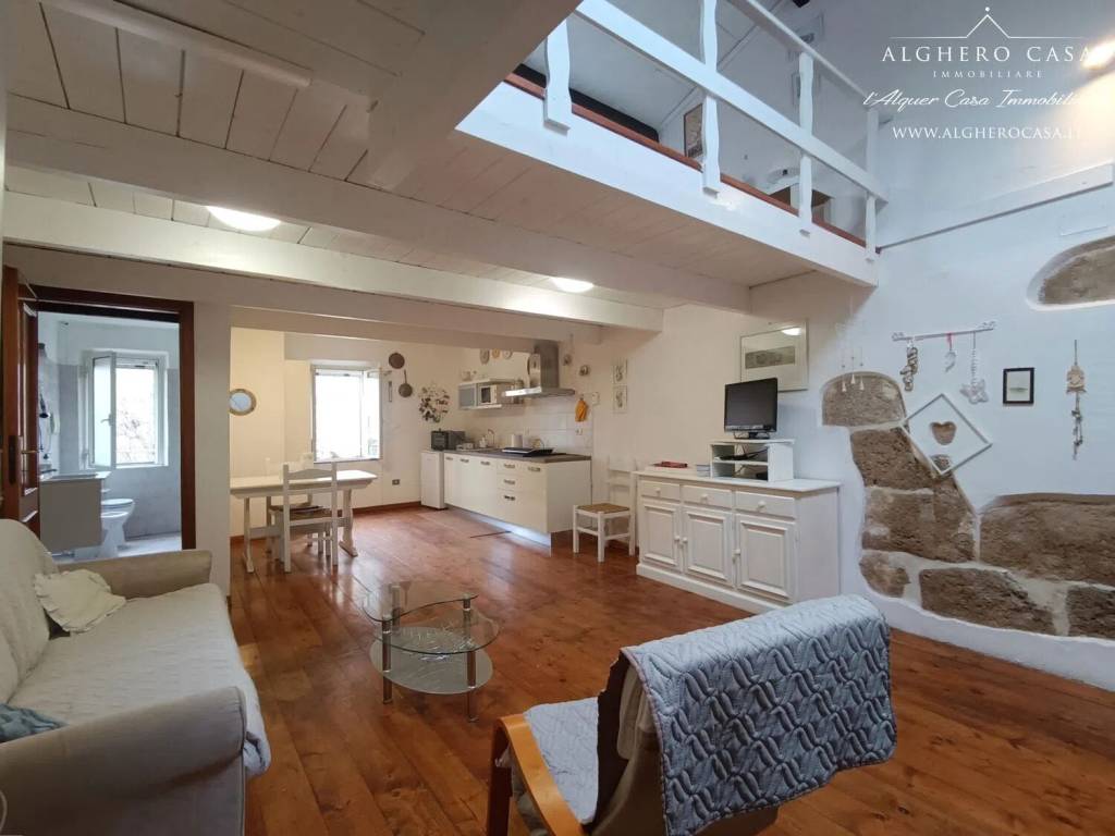 Appartamento a Alghero in Via Ardoino, 78 - Foto 3