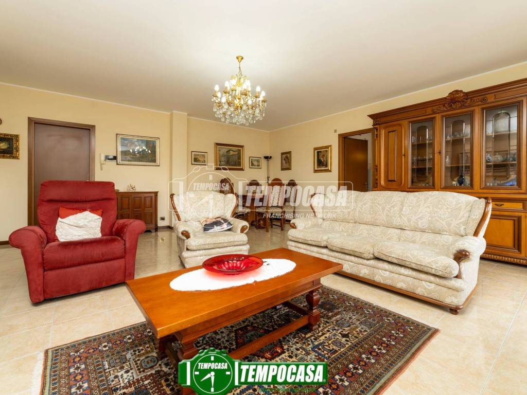 Appartamento a Osio sotto in Via delle Ubiere 15/a - Foto 2