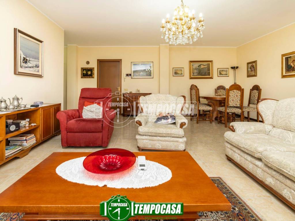 Appartamento a Osio sotto in Via delle Ubiere 15/a - Foto 3