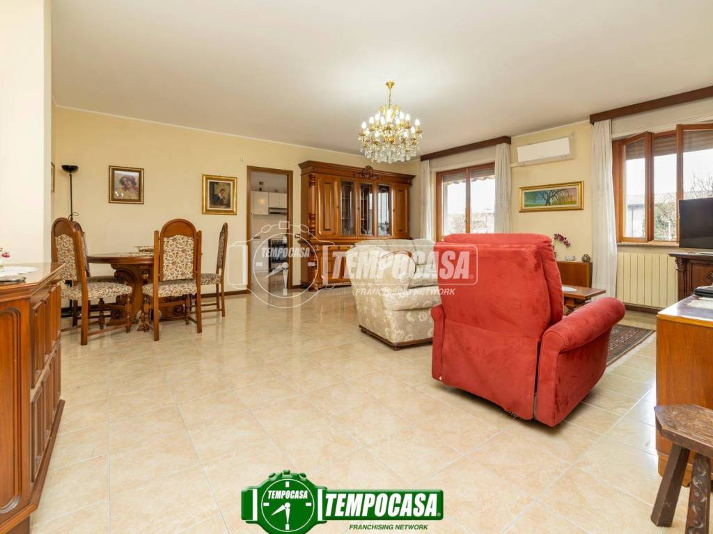 Appartamento a Osio sotto in Via delle Ubiere 15/a - Foto 4