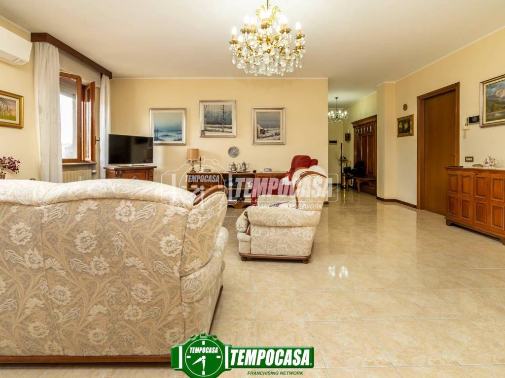 Appartamento a Osio sotto in Via delle Ubiere 15/a - Foto 5