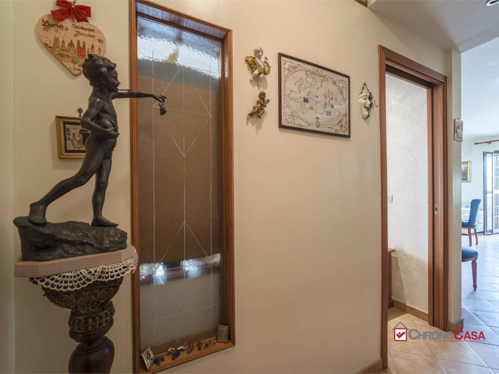 Appartamento a Messina in Panoramica dello Stretto 580 - Foto 4