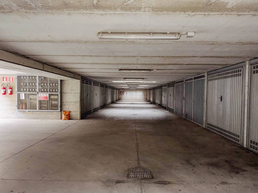 Box / garage a Piossasco in Via Cesare Battisti, 4 - Foto 2
