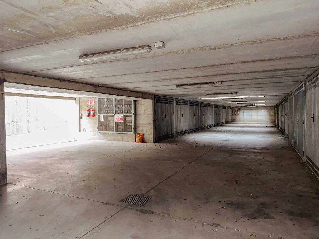 Box / garage a Piossasco in Via Cesare Battisti, 4 - Foto 3