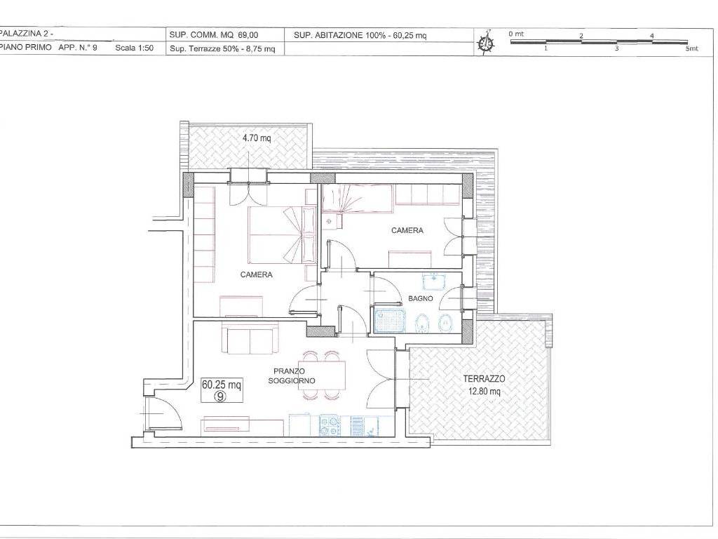 Appartamento a Alba adriatica - Foto 2