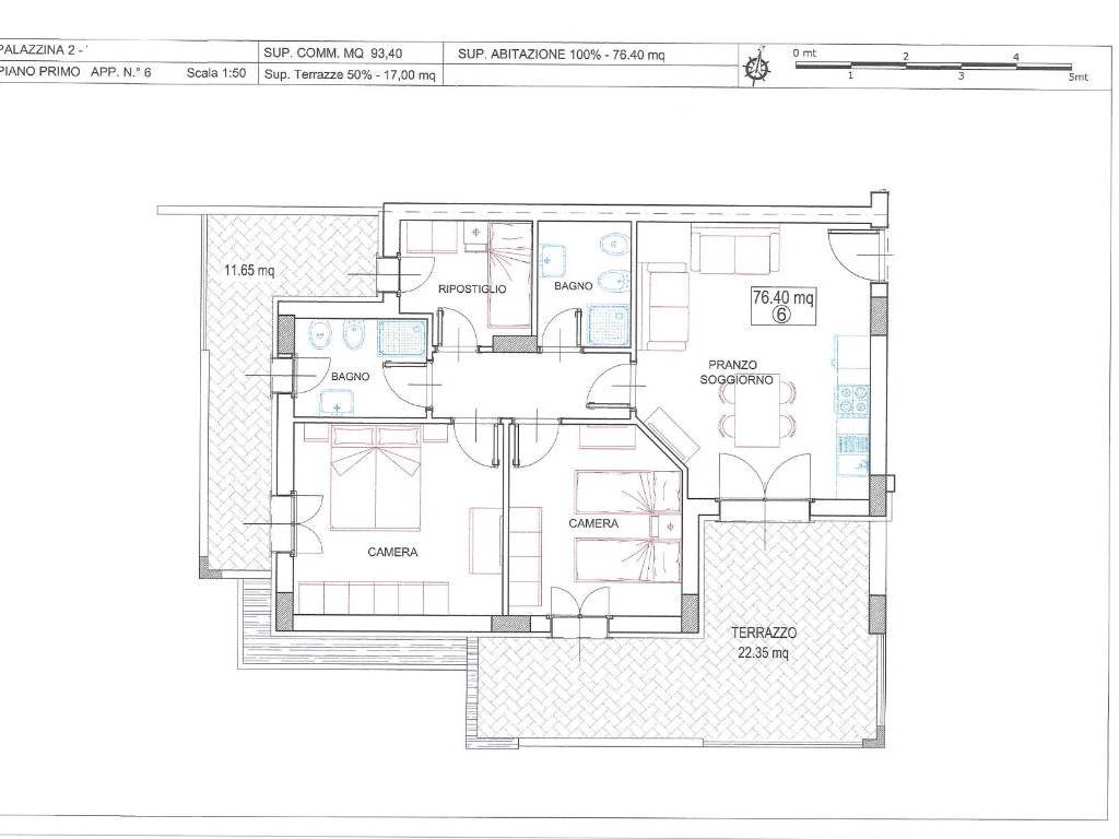 Appartamento a Alba adriatica - Foto 3